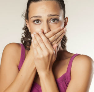 Curing Bad Breath through Celery