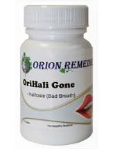 Orion Remedies OriHali Gone Review