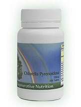 Regenerative Nutrition Chlorella Pyrenoidosa Review