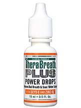 TheraBreath PLUS Power Drops Review