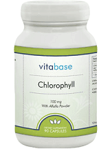 Vitabase Chlorophyll Review