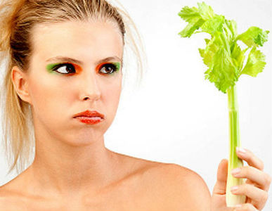 Curing Bad Breath through Celery
