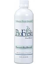 ProFresh Oral Rinse Review