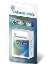 Scandinavian Formulas Good Breath Review