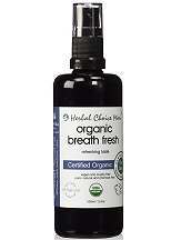 Herbal Choice Mari Organic Breath Fresh Review