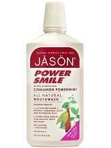 Powersmile Super Refreshing Cinnamon Powermint Mouthwash Review