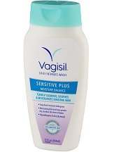Vagisil Sensitive Plus Wash Review